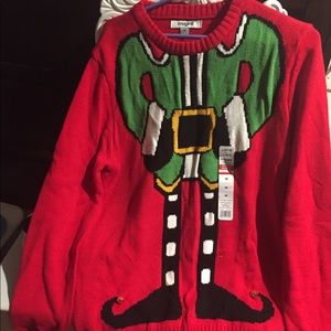 Christmas sweater